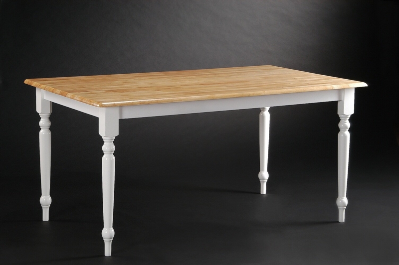 Bella Solid Wood Dining Table