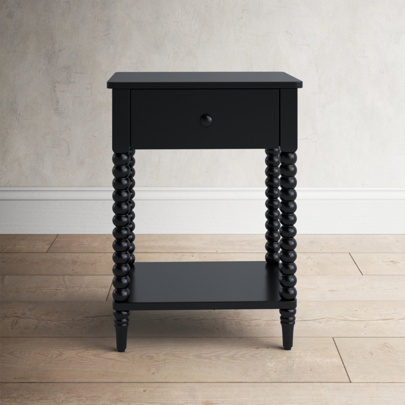Benbrook Solid Wood Nightstand