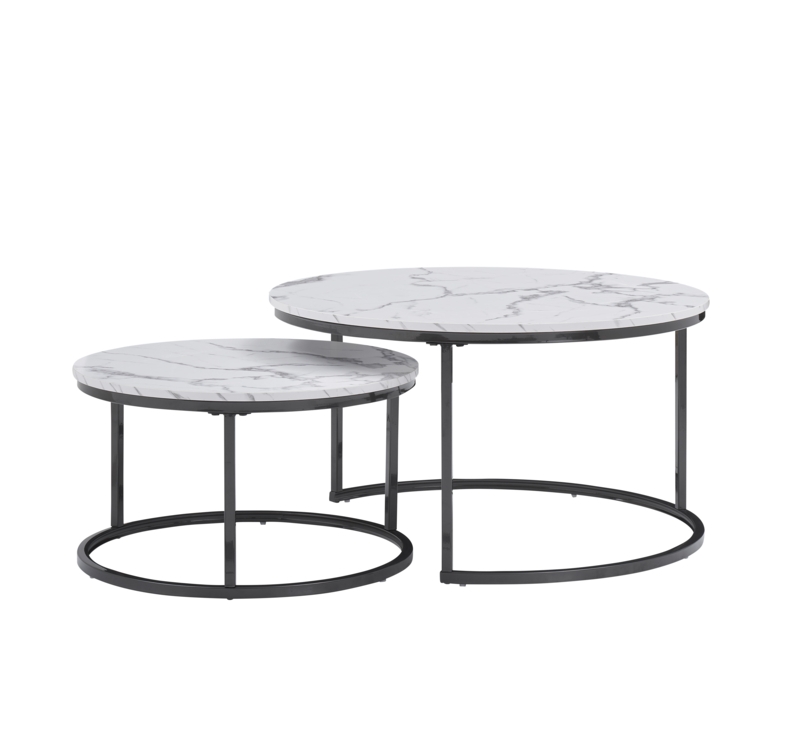 Bercher Nesting Coffee Table