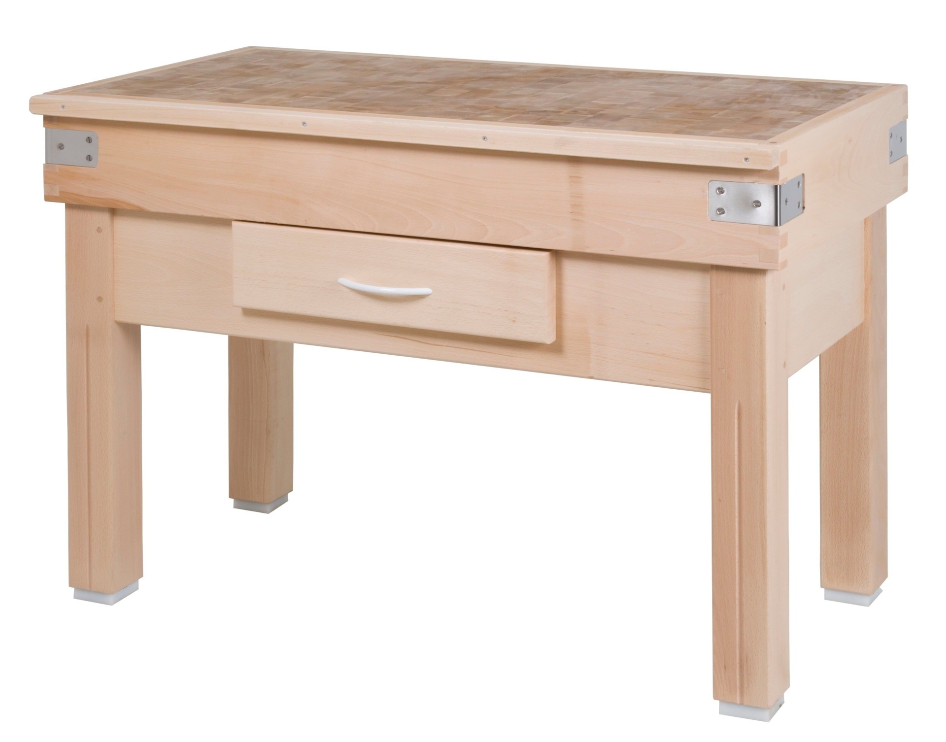 BILLOT NON REVERSIBLE SUR PIED EPAISSEUR 12 CM