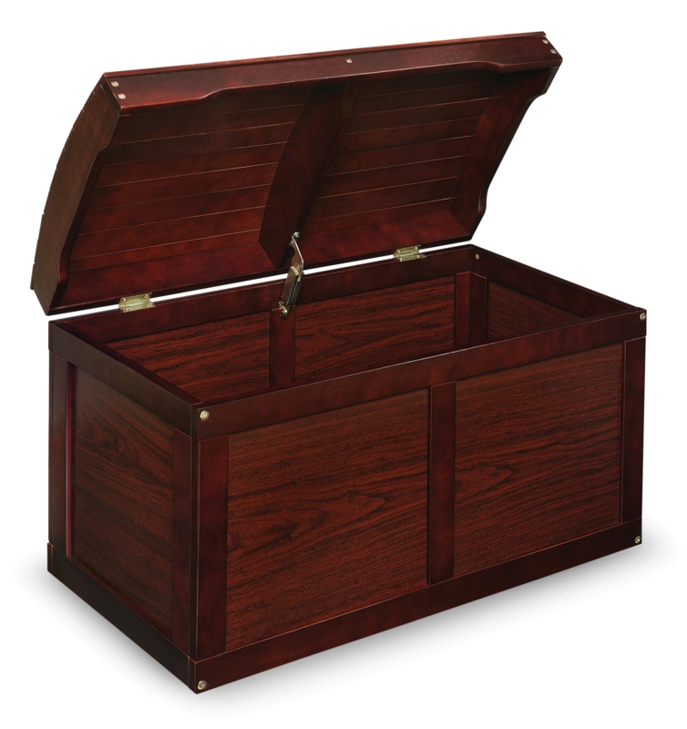Binghampton Toy Box