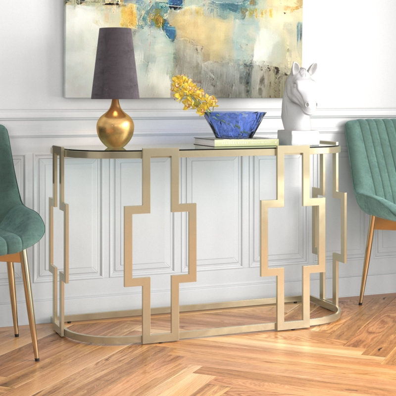 Birnson 48'' Console Table