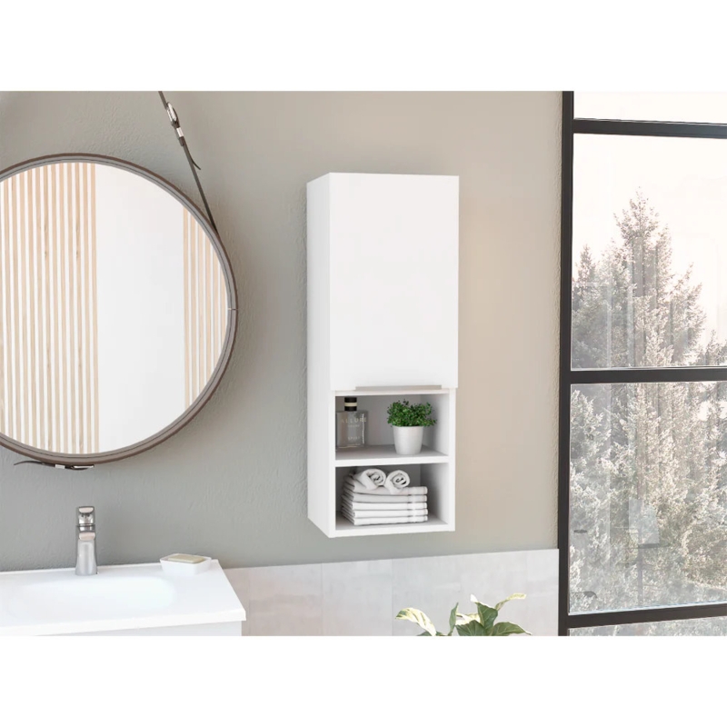 Brisen Recessed Bathroom Cabinet
