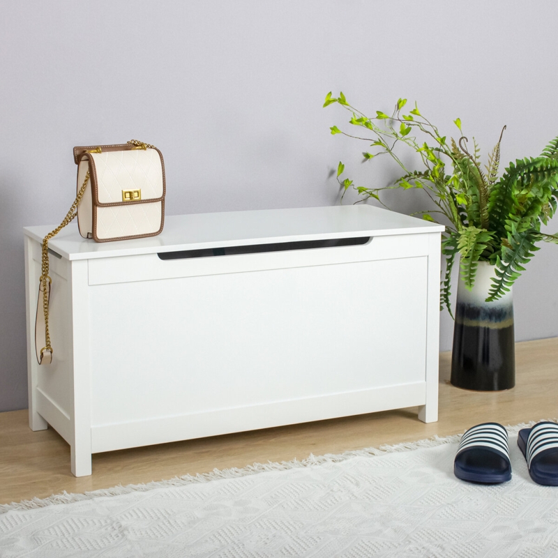 Brookelyne Wooden Toy Box