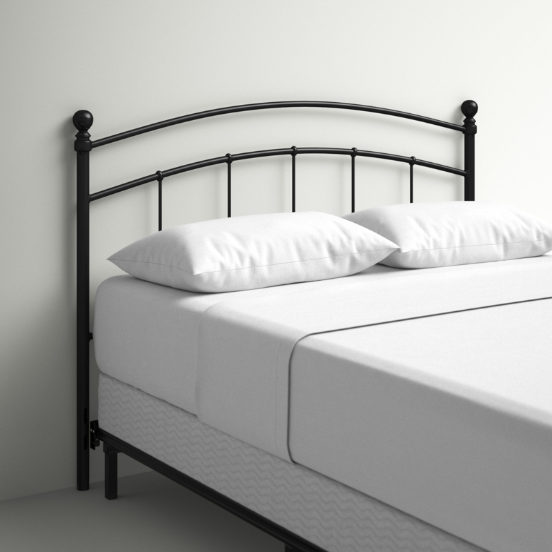 Buser Metal Headboard