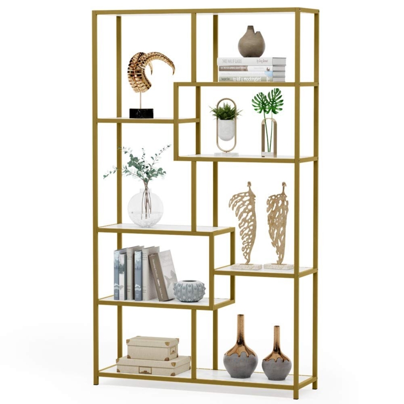 Campy Bookcase