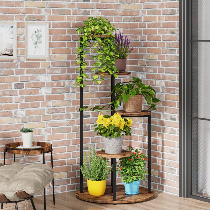 Catasha Plant Stand