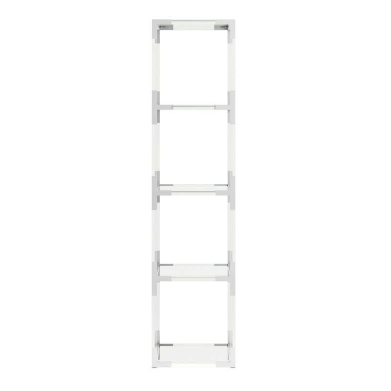 Chakera Etagere Bookcase