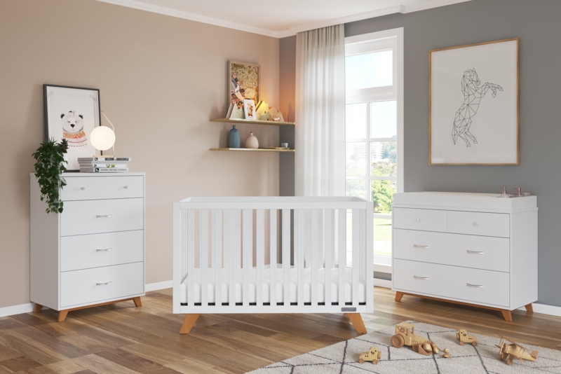 Child Craft Soho 3 Piece Nursery Set