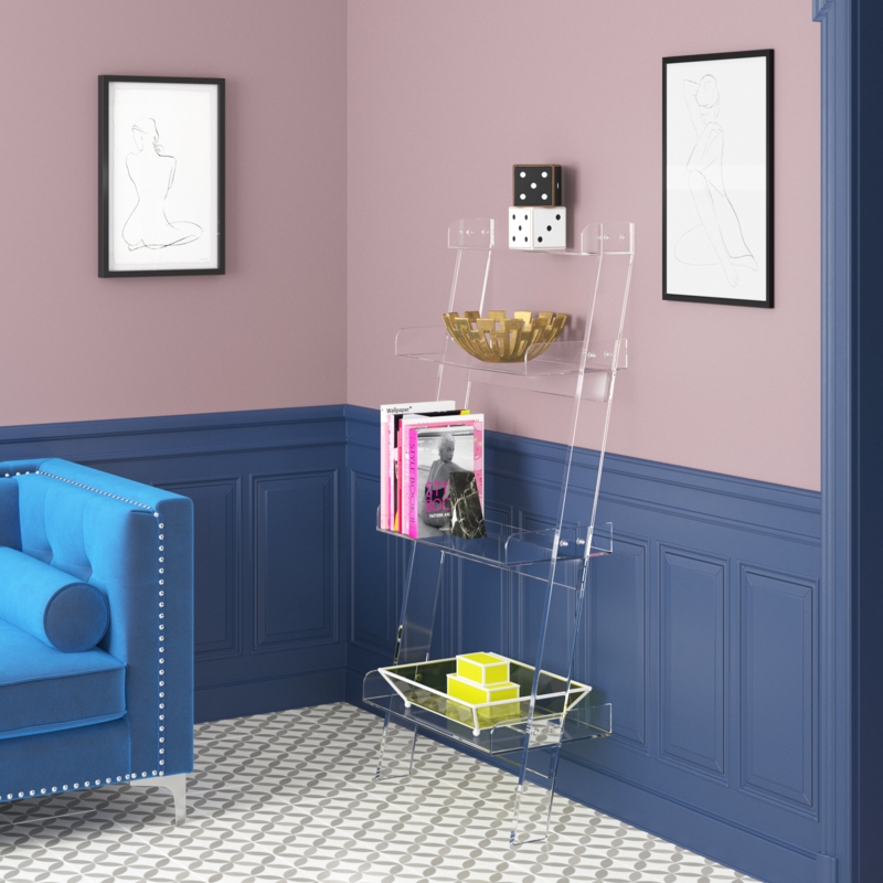 Cicely Ladder Bookcase