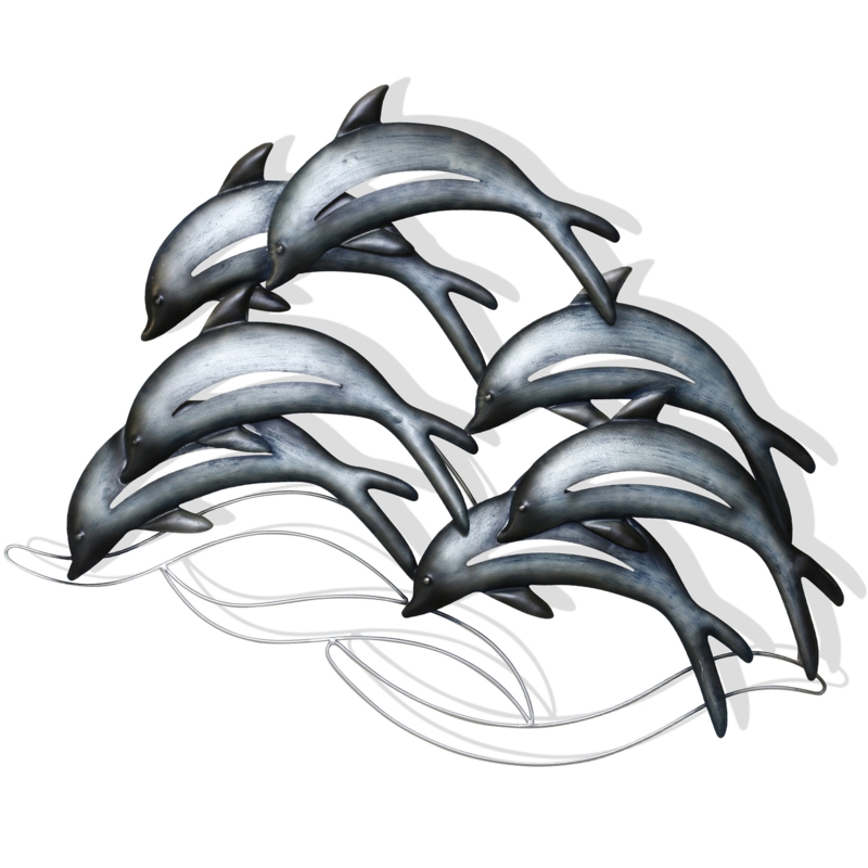 Coastal Nautical u0026 Beach Wall Decor on Metal