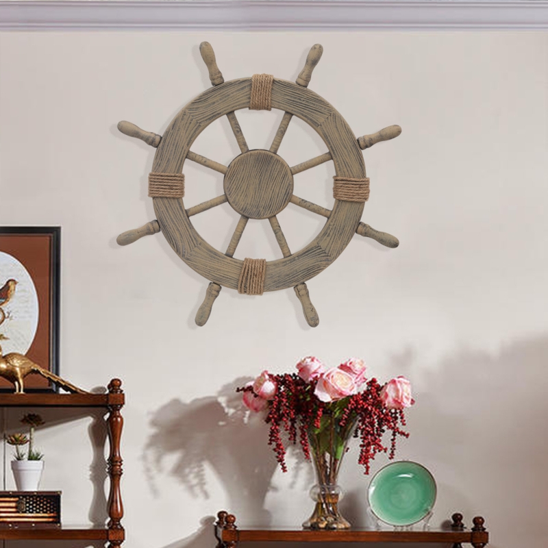 Coastal Transportation Wall Decor