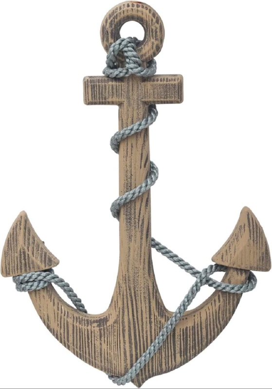 Coastal Transportation Wall Decor