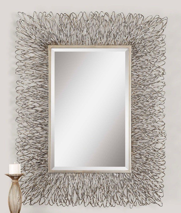 Corbis Mirror by Uttermost