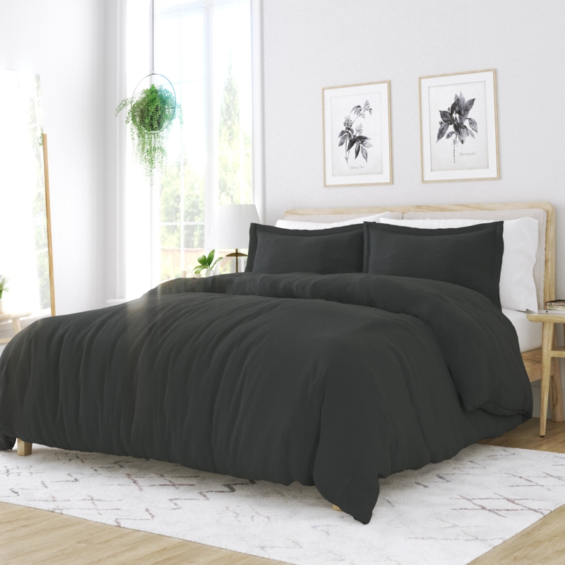 Courtemanche Traditional Duvet Cover Set