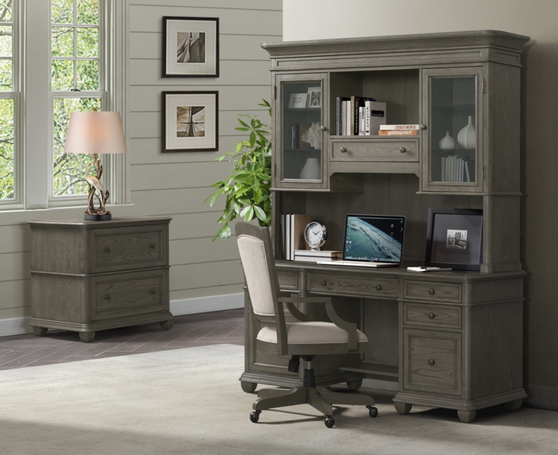 Credenza Desk