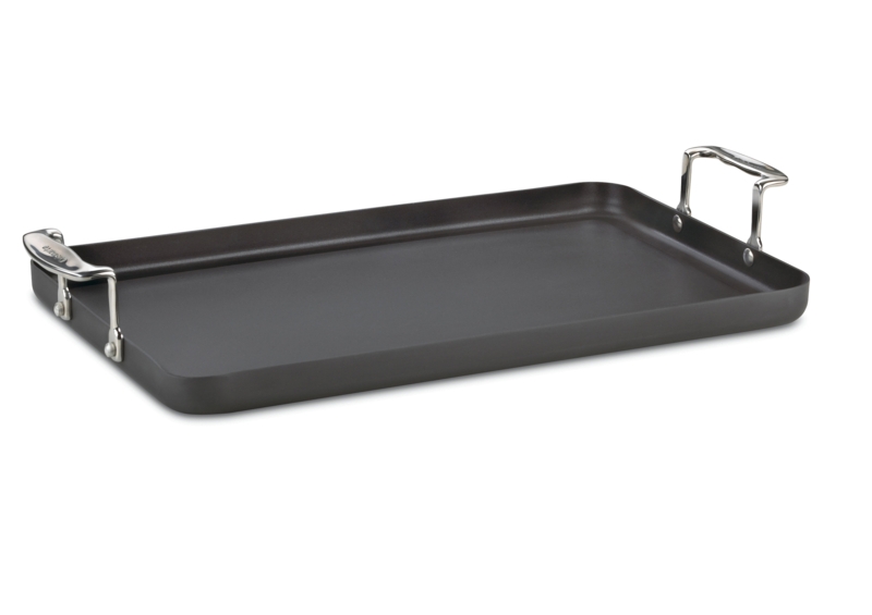Cuisinart 13" x 20" Double Burner Griddle