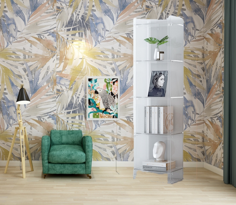 Dacari Bookcase