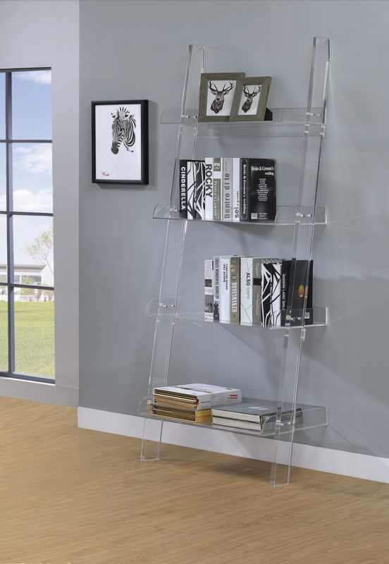 Dagulo Ladder Bookcase