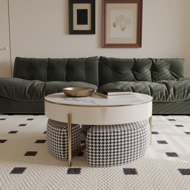 Daryll Coffee Table
