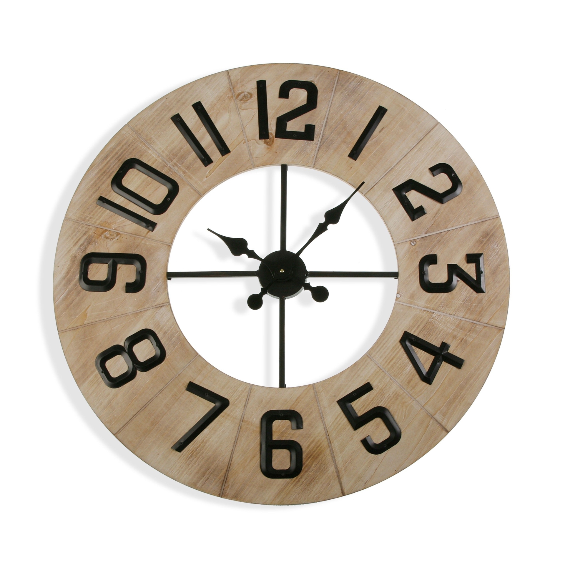 Dekorative Wanduhr Richard