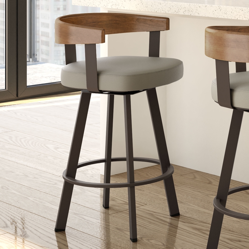 Drees Swivel Counter & Bar Stool