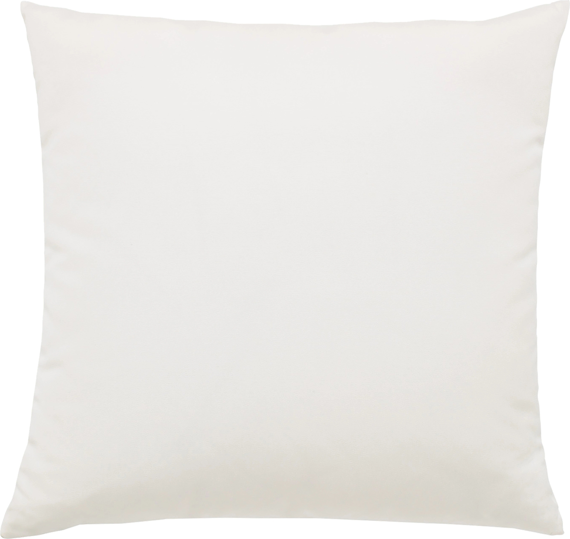 Elaine Smith Symmetry Grigio Indoor/Outdoor Pillow - Size: 20" x 20"