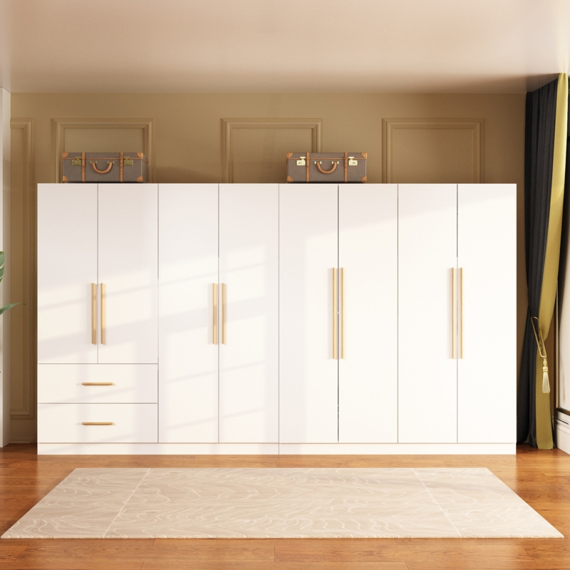 Elberton Wardrobe