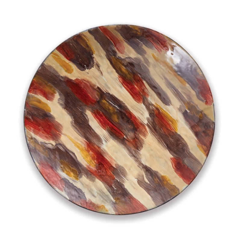 Elize Decorative Plate 1