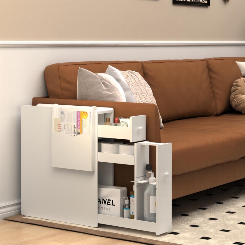 Enneke Freestanding Bathroom Cabinet
