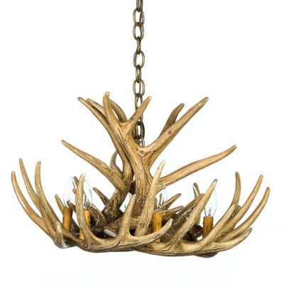 Etta 6 - Light Dimmable Classic / Traditional Chandelier