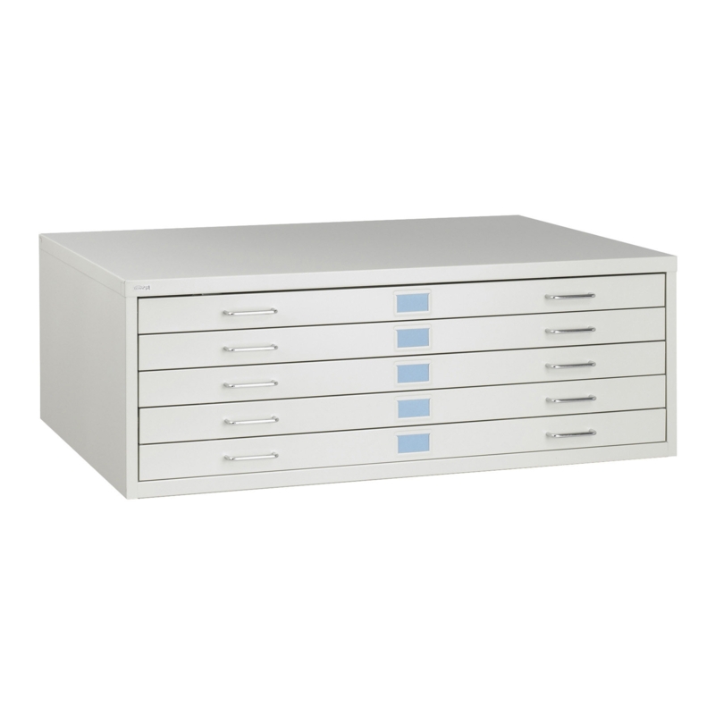 Facil Flat Files Filing Cabinet