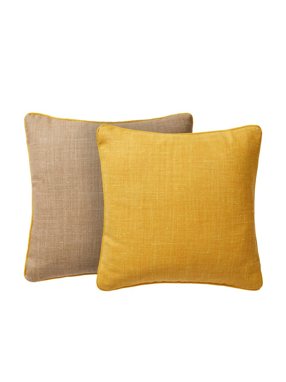 Fameed Khalique Ltd - Lino Reversible Cushion