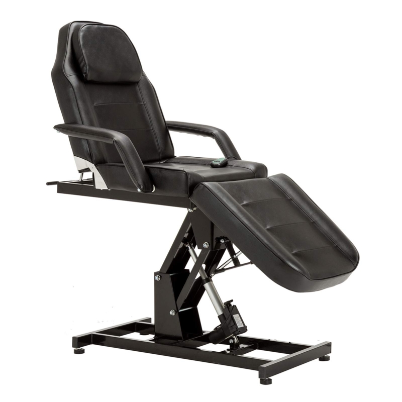 Faux Leather Beauty Spa Facial Salon Tattoo Electric Adjustable Recliner