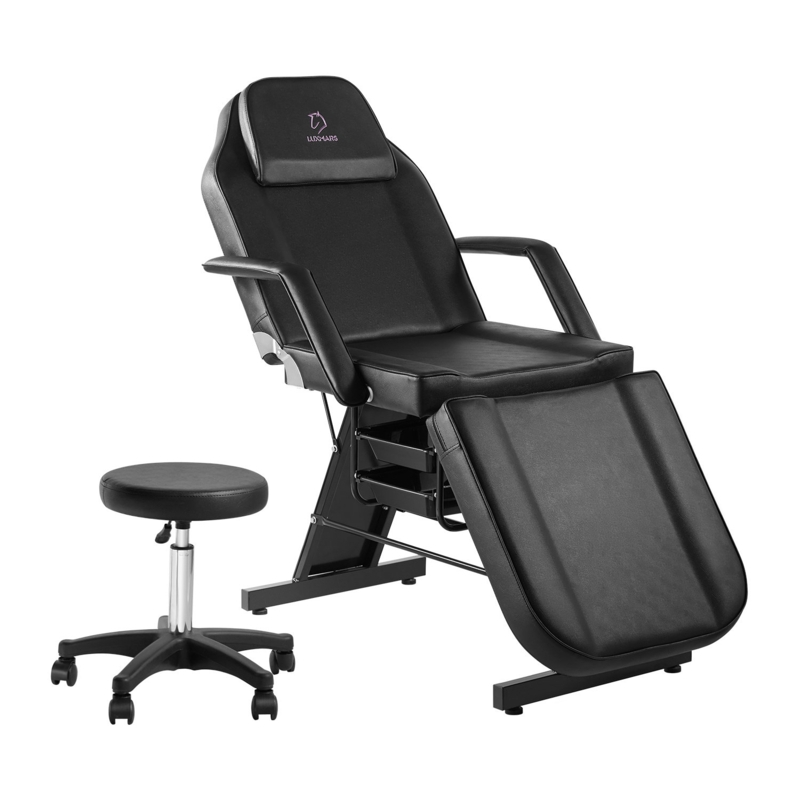 Faux Leather Massage Chair
