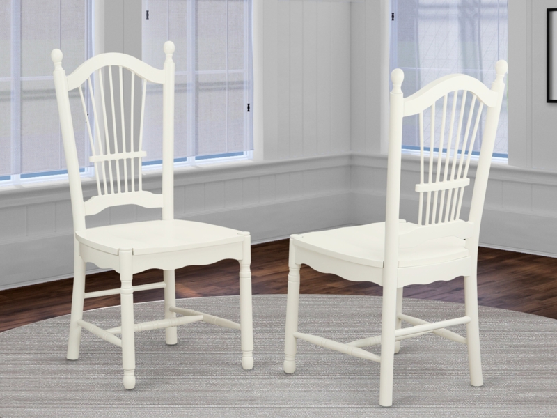 Feasterville Solid Wood Side Chair