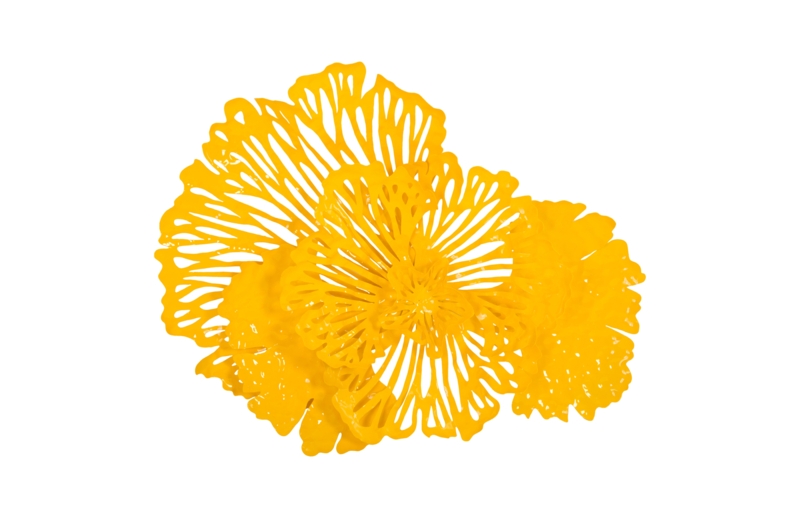 Flower Wall Dcor