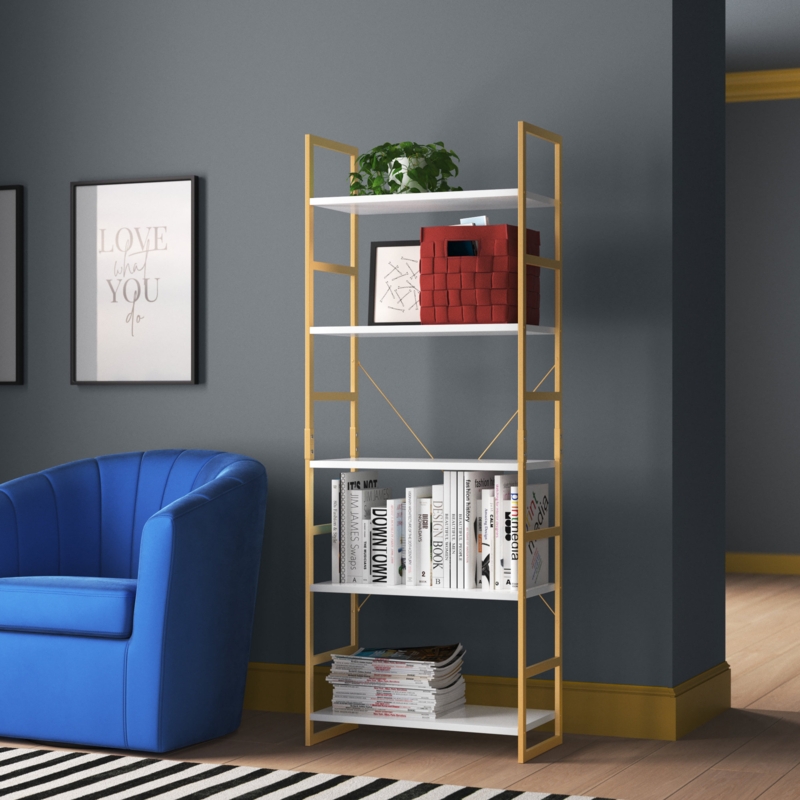 Fontenot Bookcase
