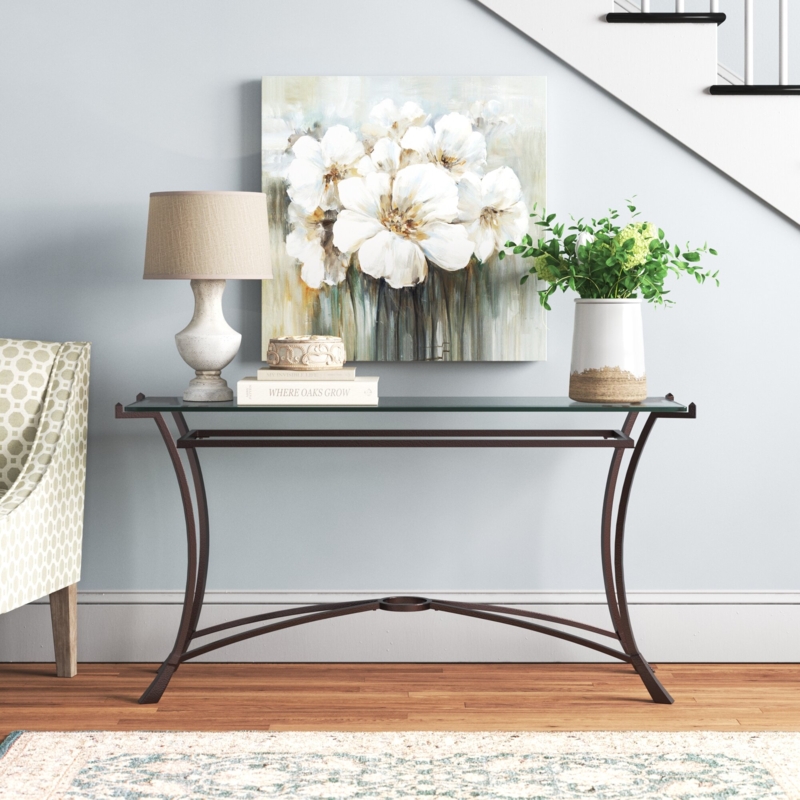Fources 55'' Console Table