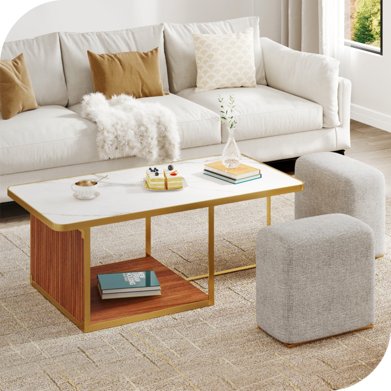 Frannie Coffee Table