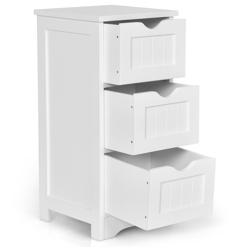 Freestanding Bathroom Cabinet