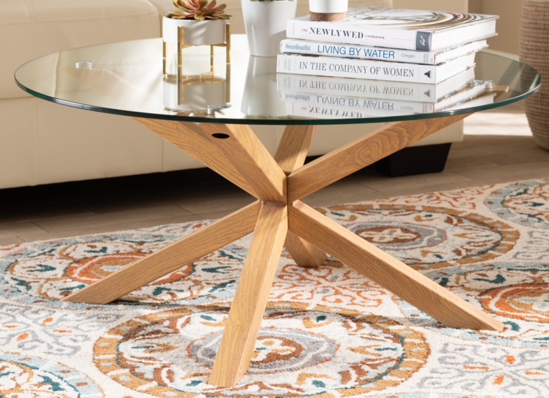 Galatia Coffee Table