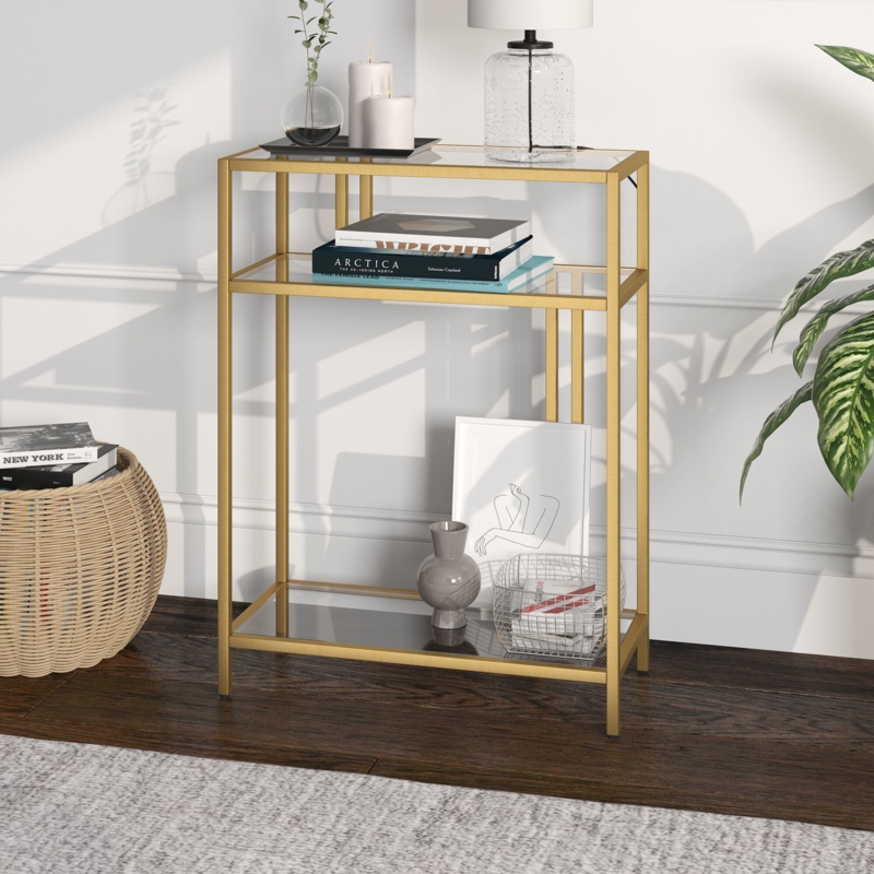 Geneil Console Table