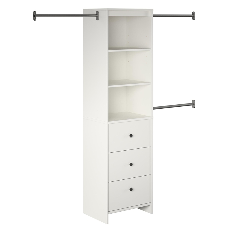 Geren 21'' - 36'' Closet System