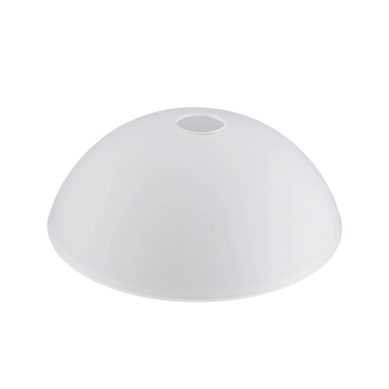 Glass Bowl Lamp Shade