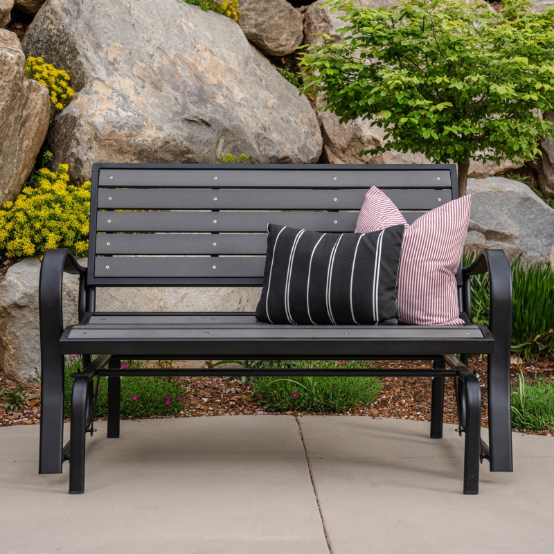 Glider Bench