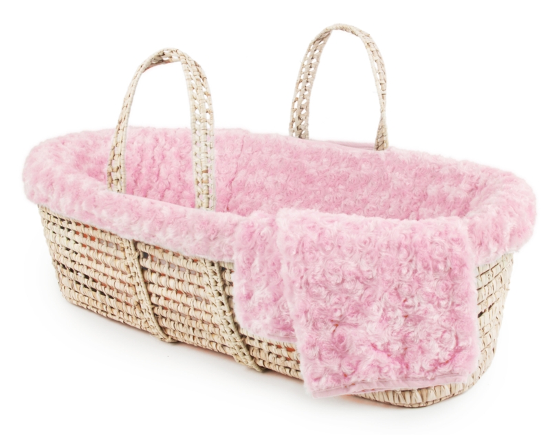Goodale Moses Basket with Bedding