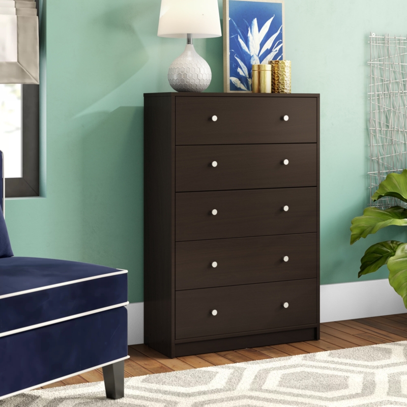 Guilford 5 - Drawer Dresser