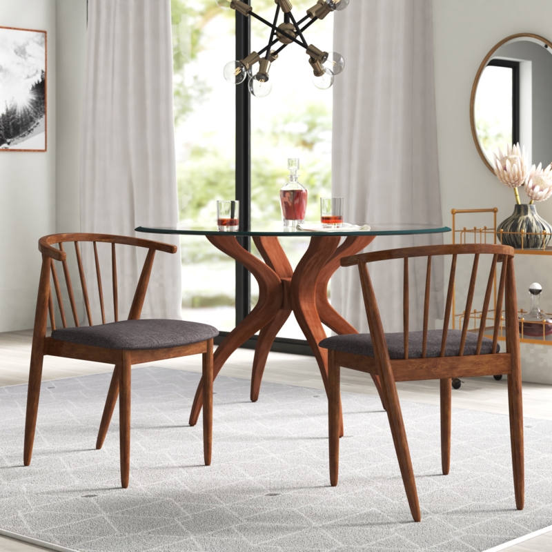 Guimond Upholstered Armchair