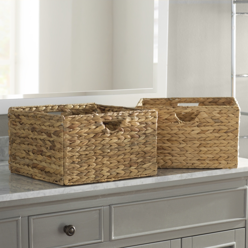 Handwoven Basket